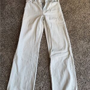 Garage Denim wide leg